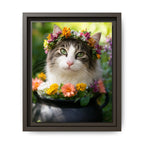 Framed 8x10 Espresso front