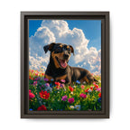 Framed 8x10 Espresso front