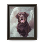 Framed 8x10 Espresso front