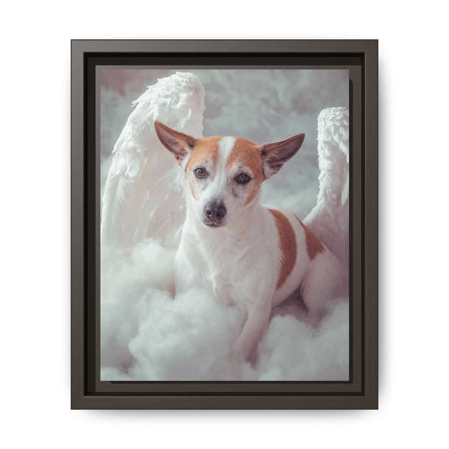Framed 8x10 Espresso front