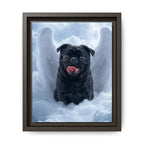 Framed 8x10 Espresso front