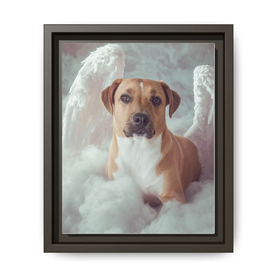 Framed 8x10 Espresso front