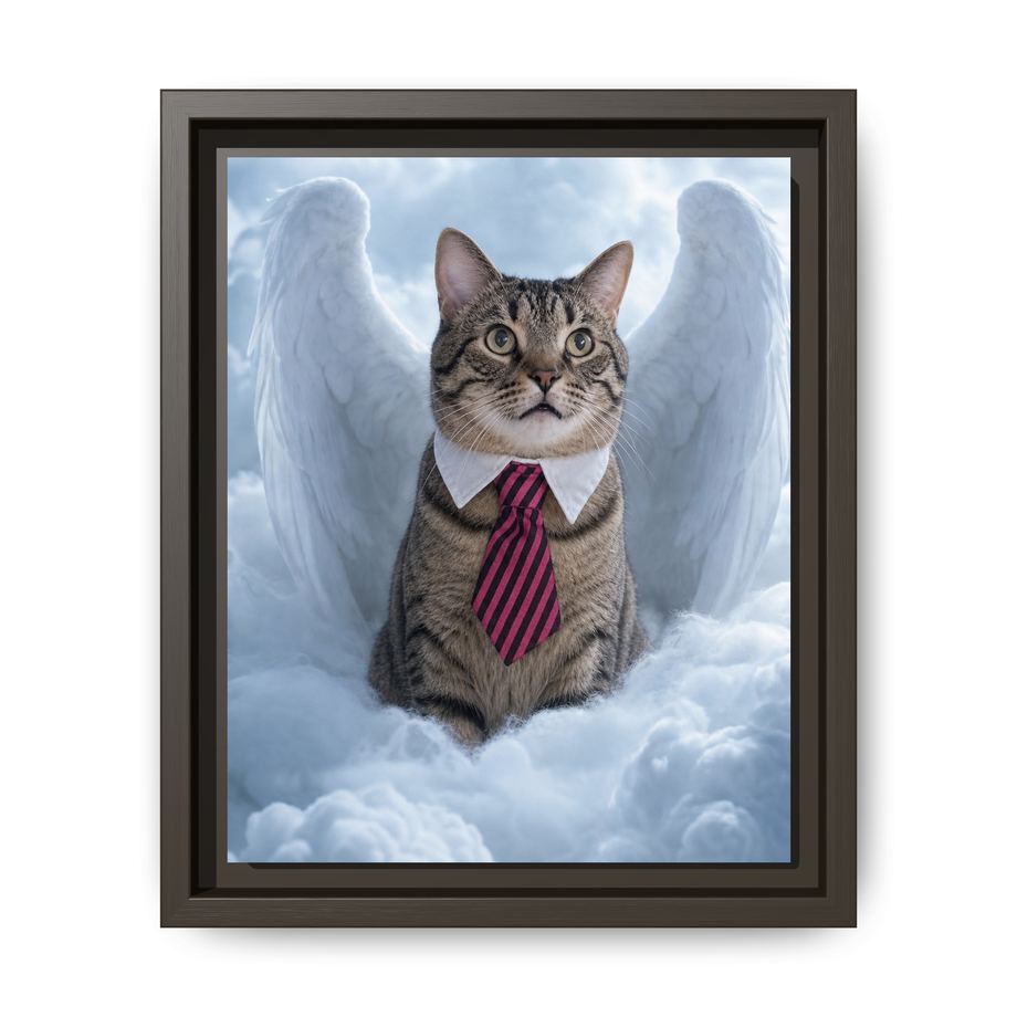 Framed 8x10 Espresso front