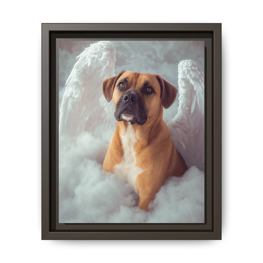 Framed 8x10 Espresso front