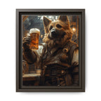 Framed 8x10 Espresso front