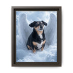 Framed 8x10 Espresso front