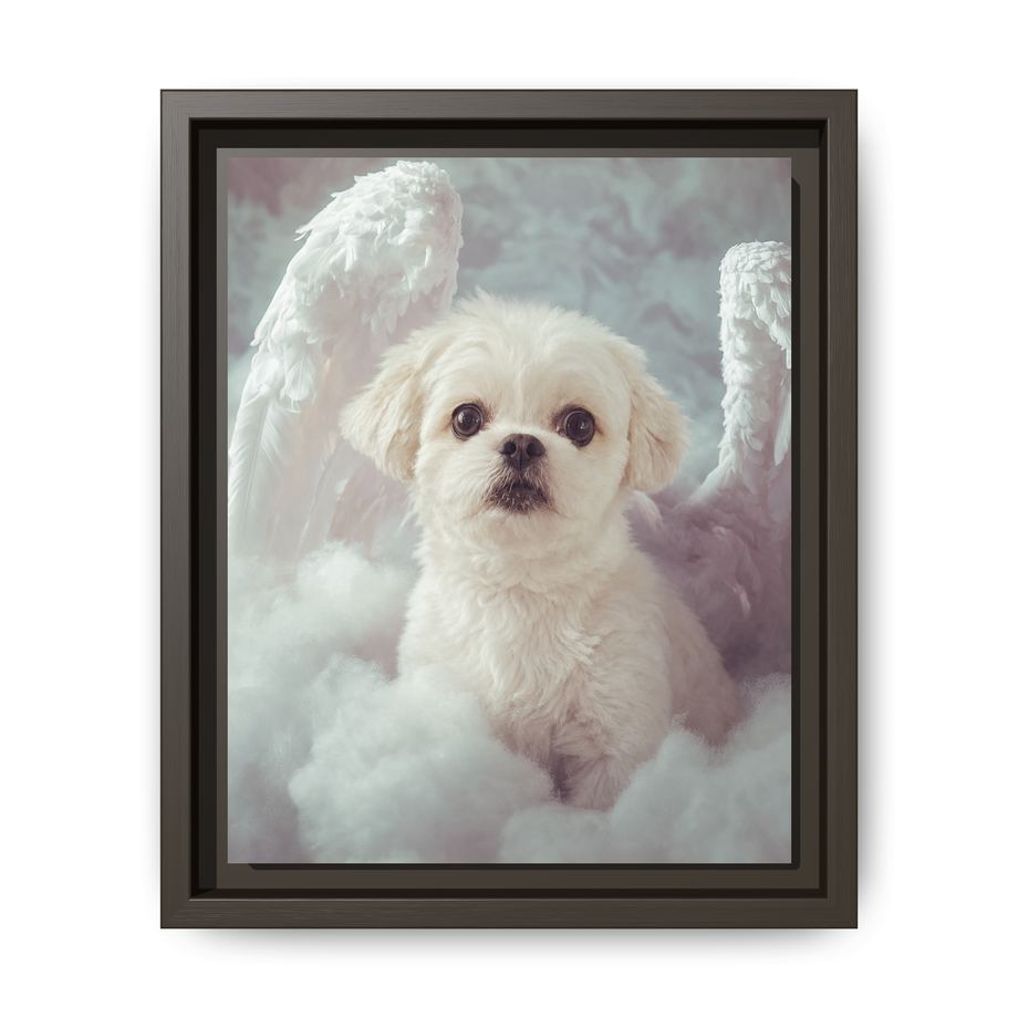 Framed 8x10 Espresso front