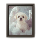 Framed 8x10 Espresso front