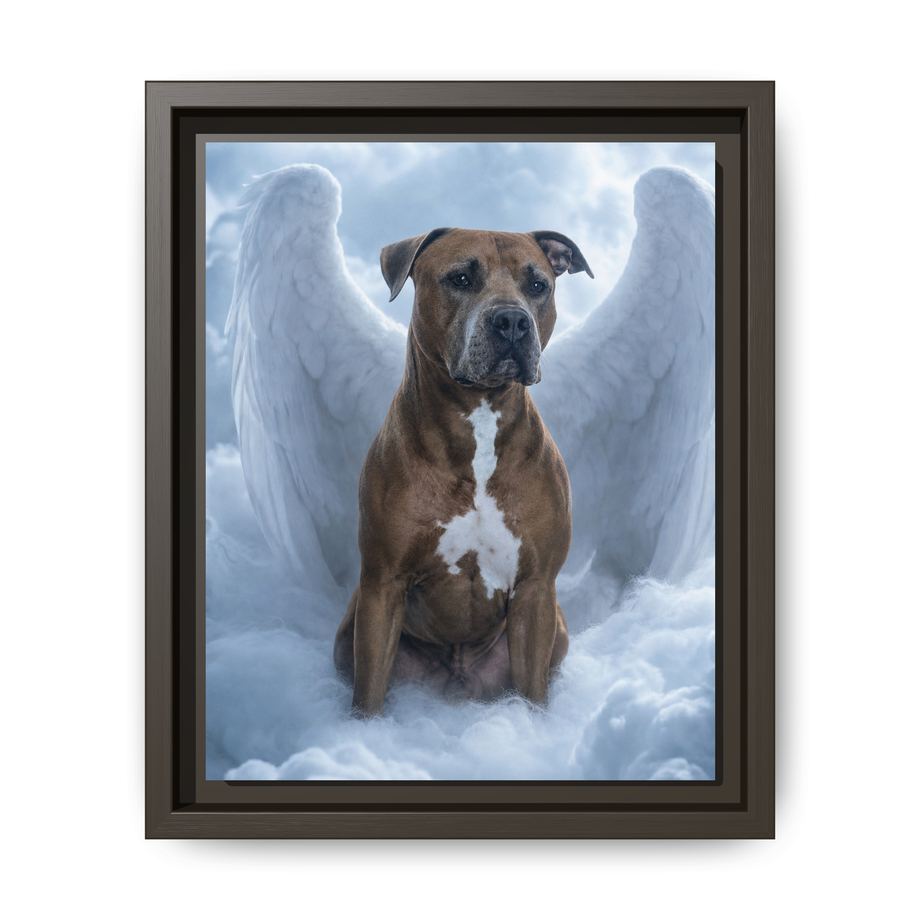 Framed 8x10 Espresso front
