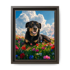 Framed 8x10 Espresso front