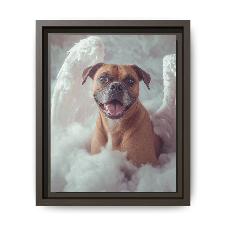 Framed 8x10 Espresso front