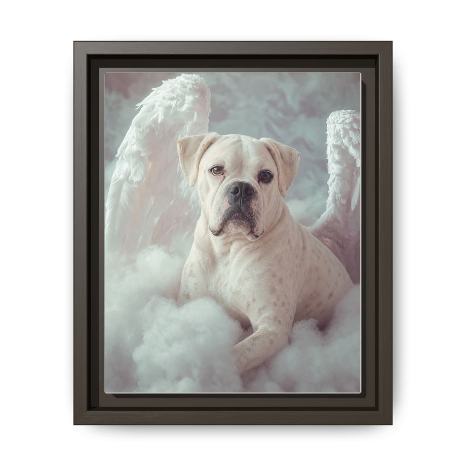 Framed 8x10 Espresso front
