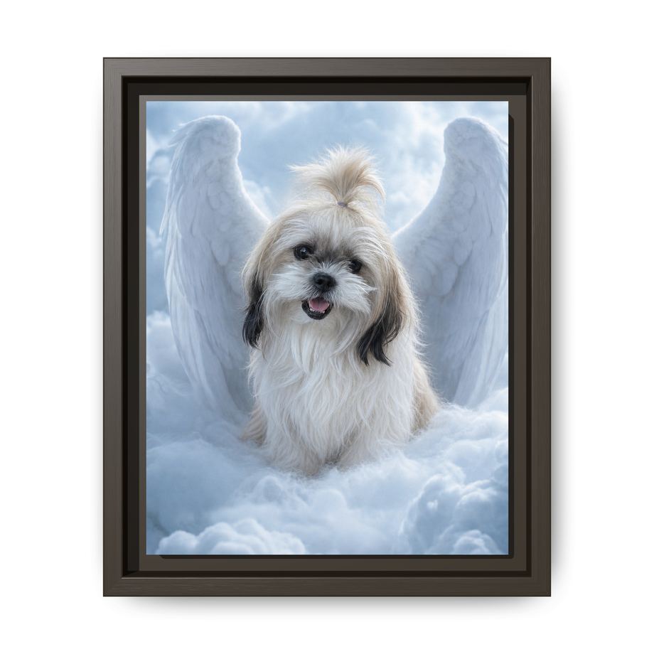 Framed 8x10 Espresso front