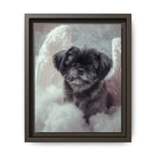 Framed 8x10 Espresso front