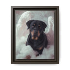 Framed 8x10 Espresso front