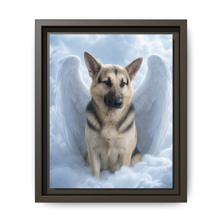 Framed 8x10 Espresso front