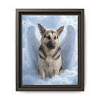 Framed 8x10 Espresso front