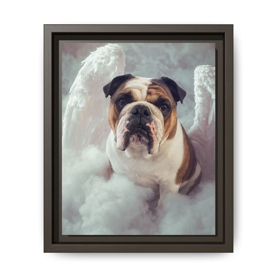 Framed 8x10 Espresso front