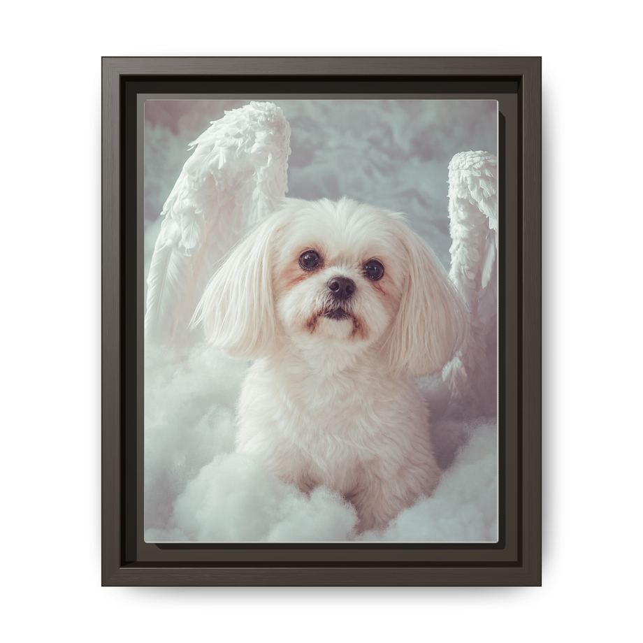 Framed 8x10 Espresso front
