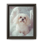 Framed 8x10 Espresso front