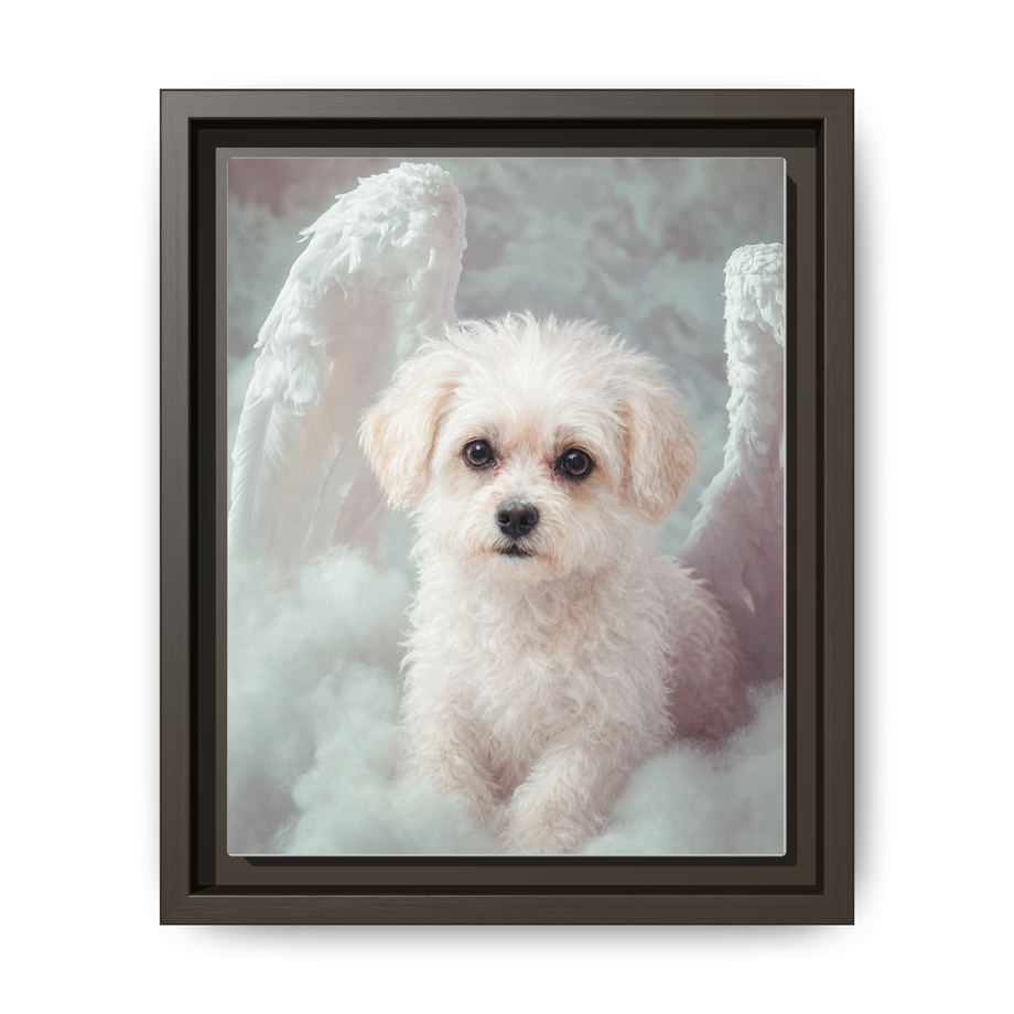 Framed 8x10 Espresso front