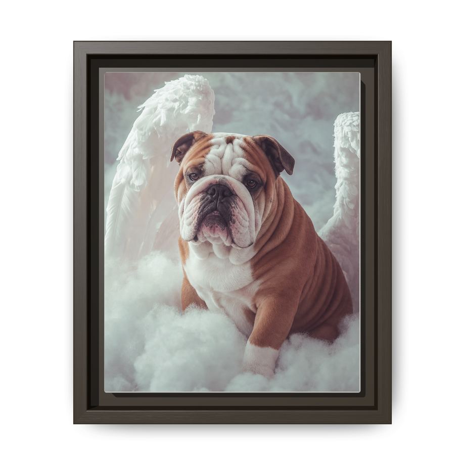 Framed 8x10 Espresso front