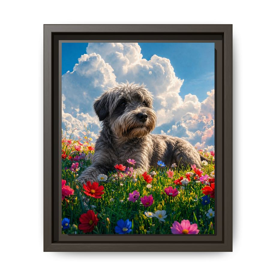 Framed 8x10 Espresso front