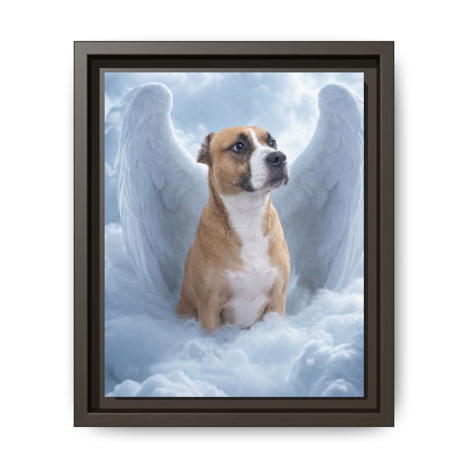 Framed 8x10 Espresso front