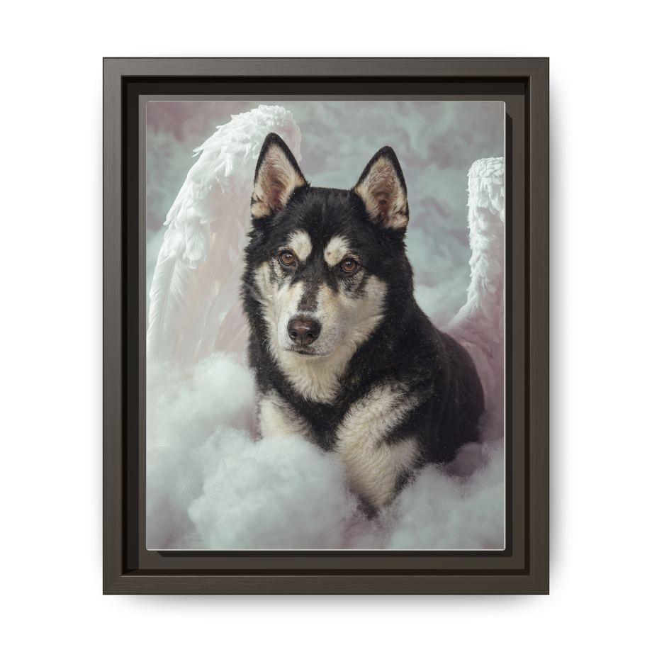 Framed 8x10 Espresso front