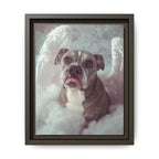 Framed 8x10 Espresso front