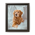 Framed 8x10 Espresso front