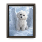Framed 8x10 Espresso front
