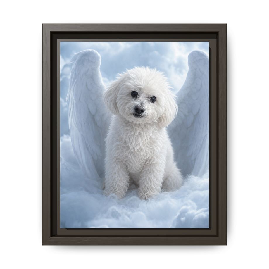 Framed 8x10 Espresso front