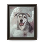 Framed 8x10 Espresso front
