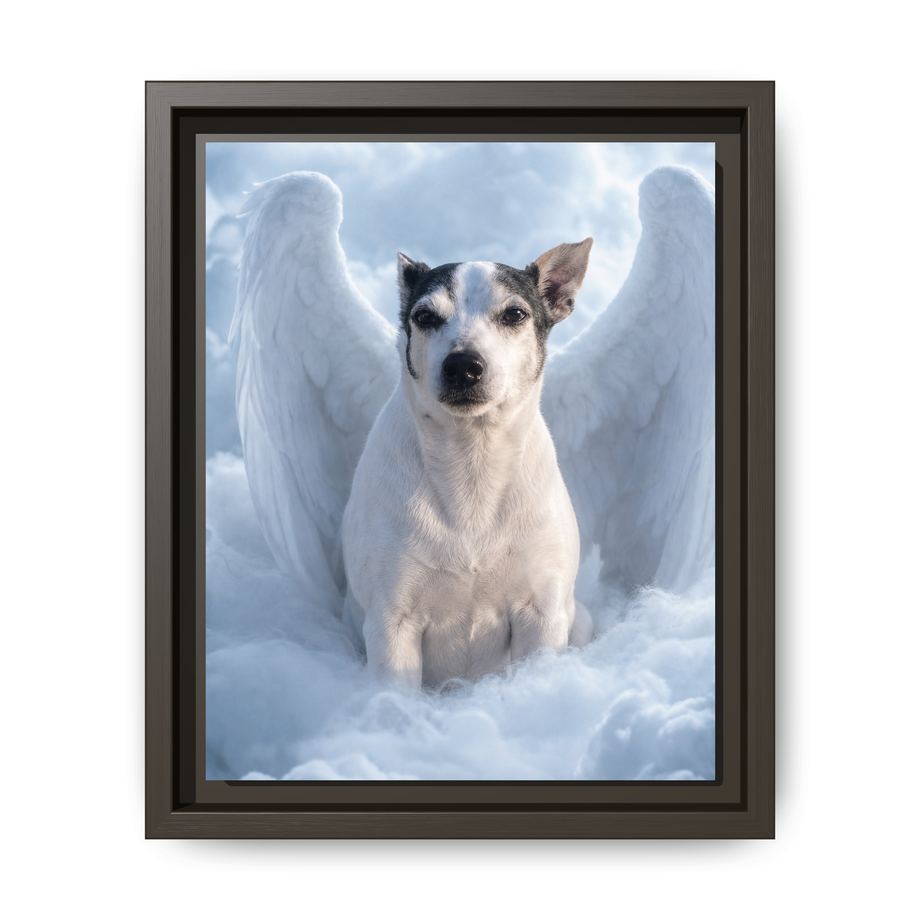 Framed 8x10 Espresso front