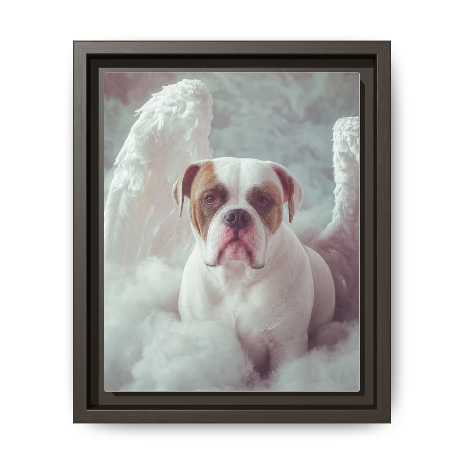 Framed 8x10 Espresso front