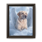 Framed 8x10 Espresso front