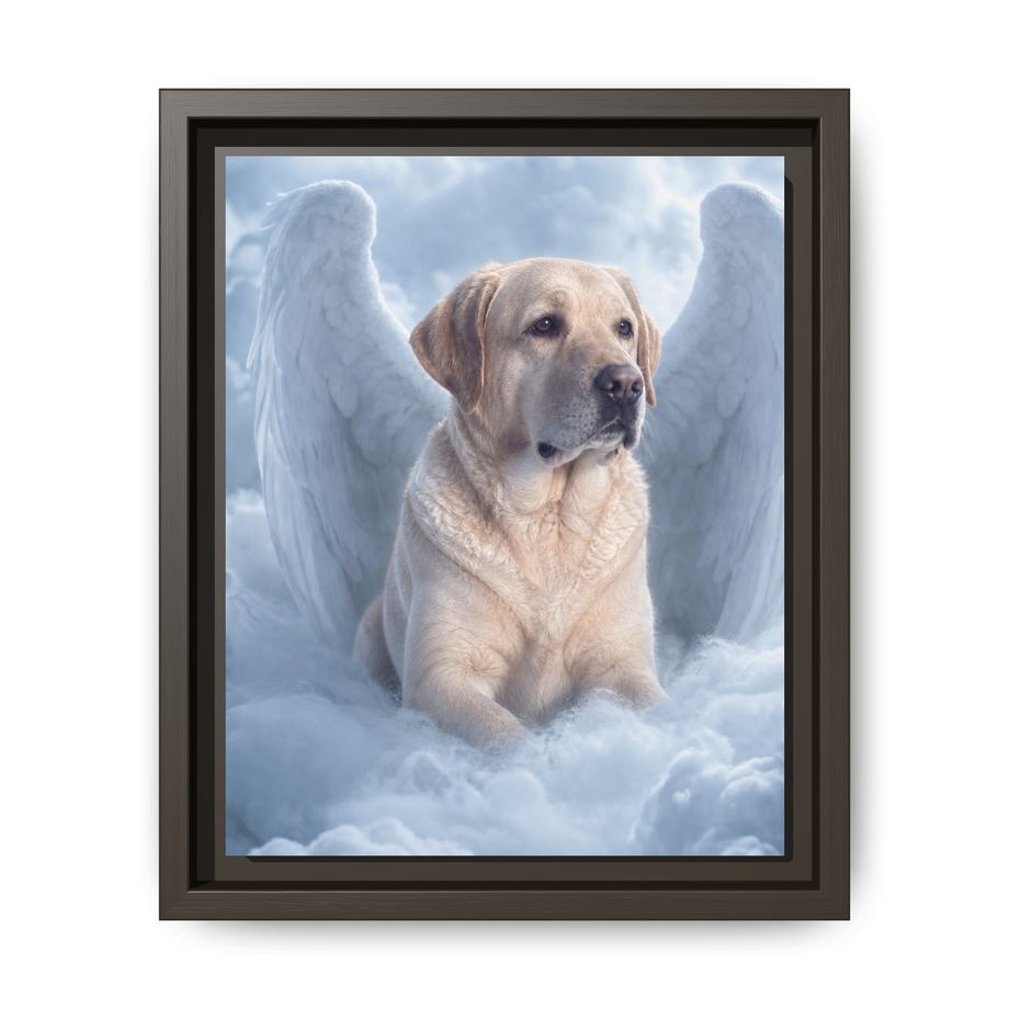 Framed 8x10 Espresso front