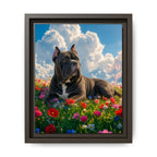 Framed 8x10 Espresso front
