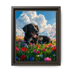 Framed 8x10 Espresso front