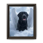 Framed 8x10 Espresso front