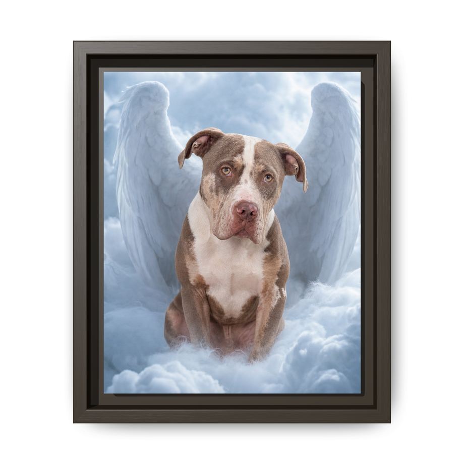 Framed 8x10 Espresso front