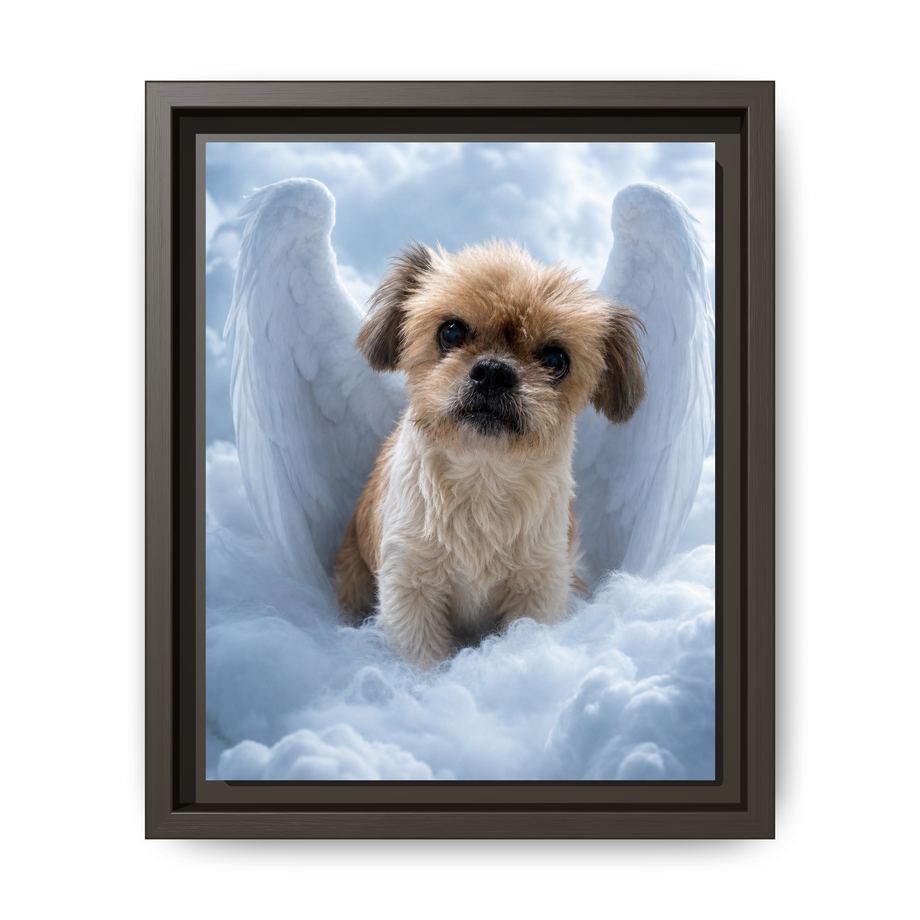 Framed 8x10 Espresso front