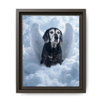 Framed 8x10 Espresso front