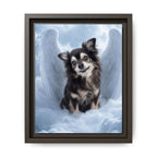 Framed 8x10 Espresso front