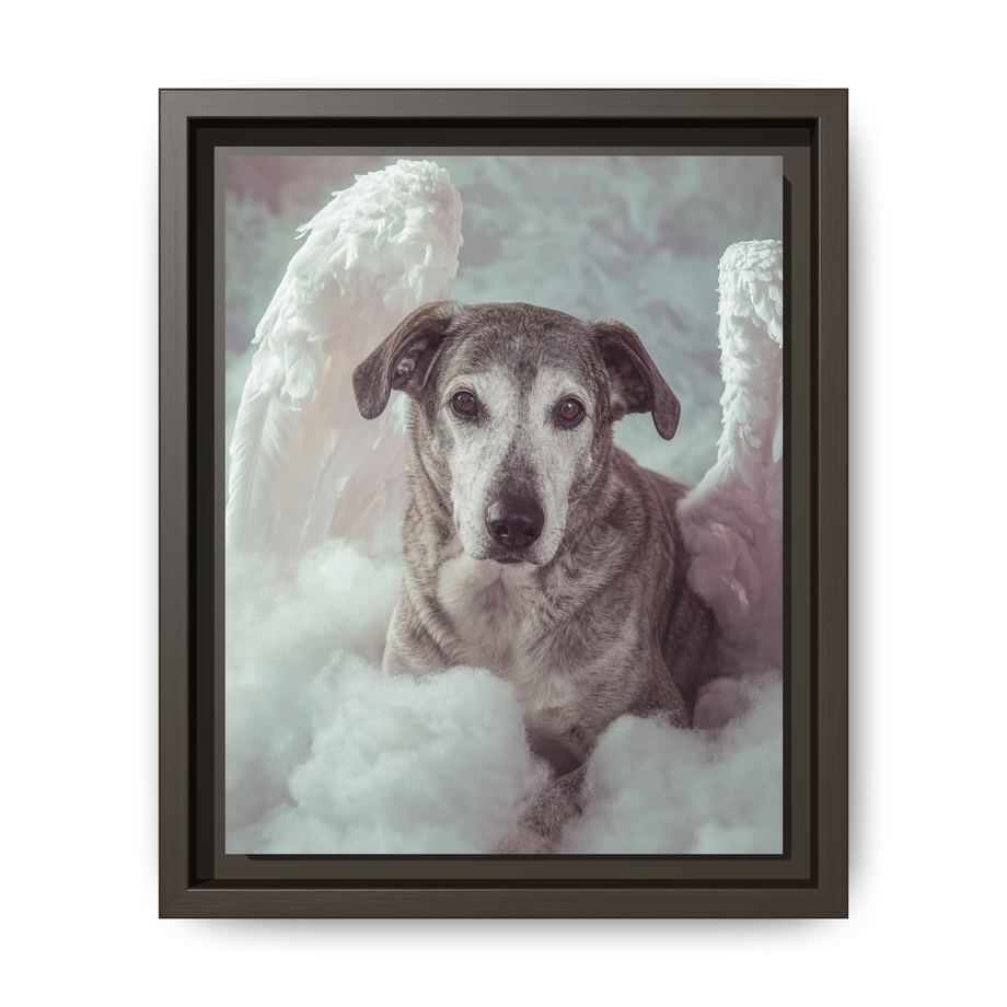 Framed 8x10 Espresso front