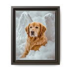 Framed 8x10 Espresso front