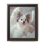 Framed 8x10 Espresso front
