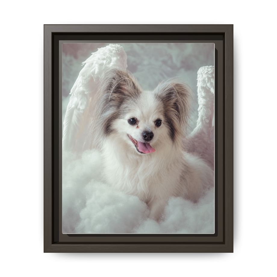 Framed 8x10 Espresso front