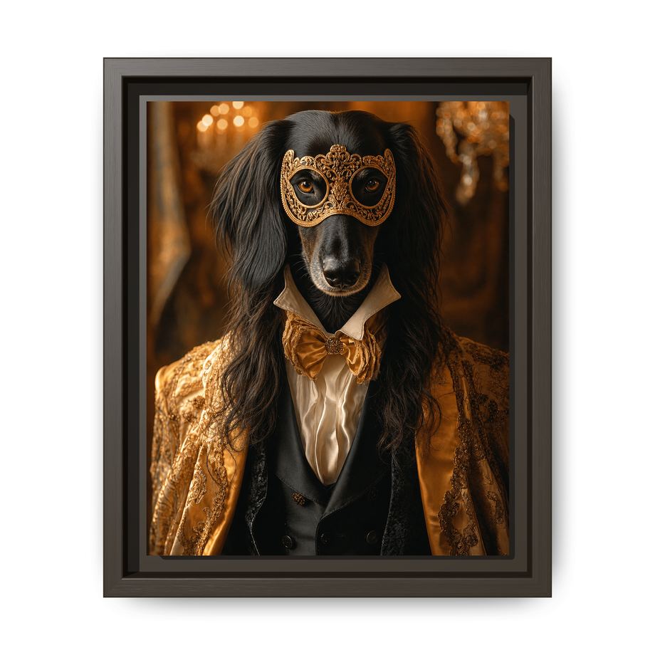 Framed 8x10 Espresso front